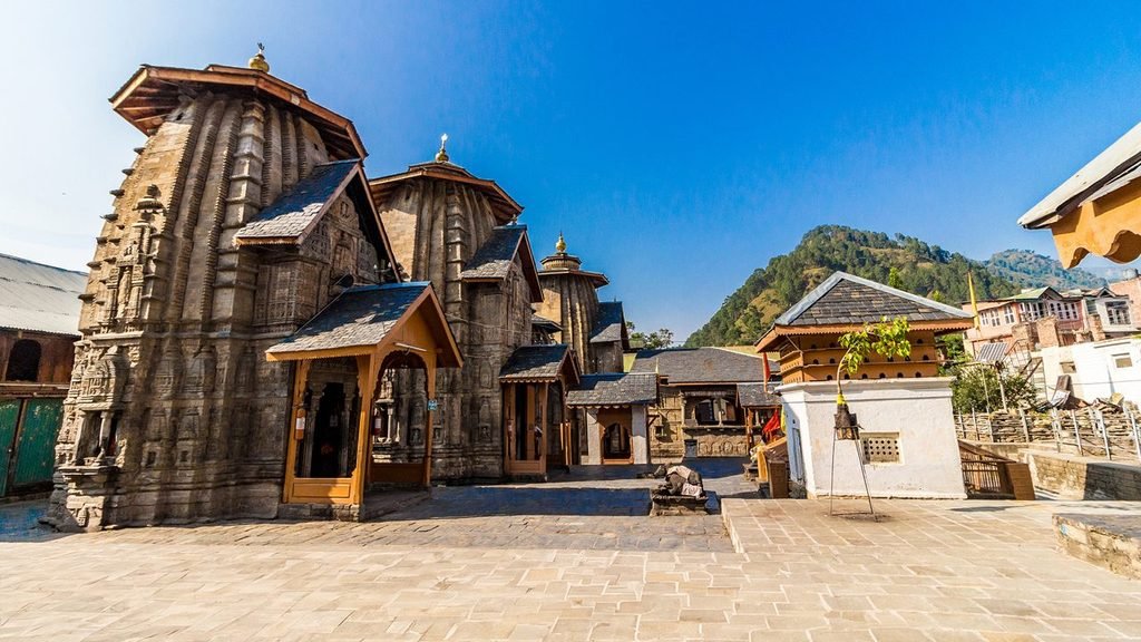 Laxmi Narayan temple, Chamba, Himachal Pradesh.