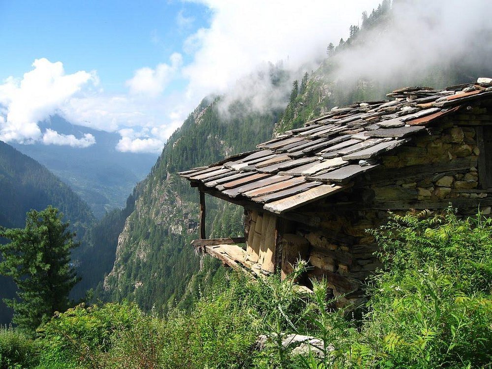 Parvati Valley.