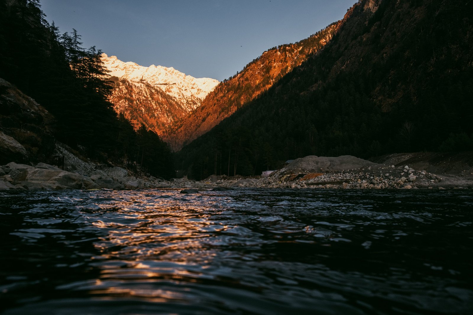 Parvati Valley, Kasol.