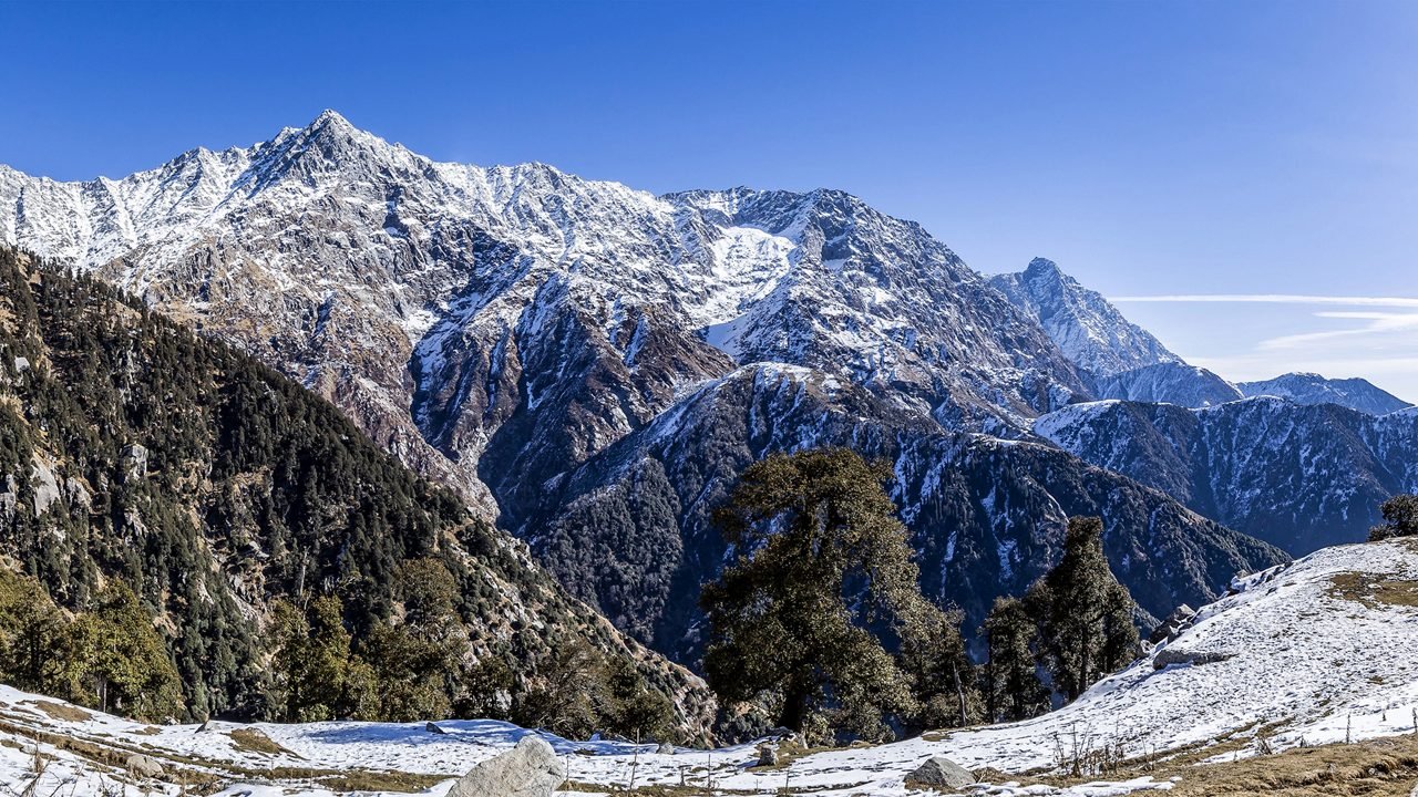 Triund, Dharamshala.